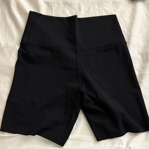Aerie High-Waisted Black Women's Shorts